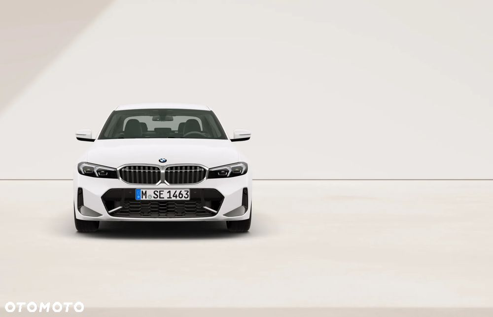 BMW Seria 3 318i - 3