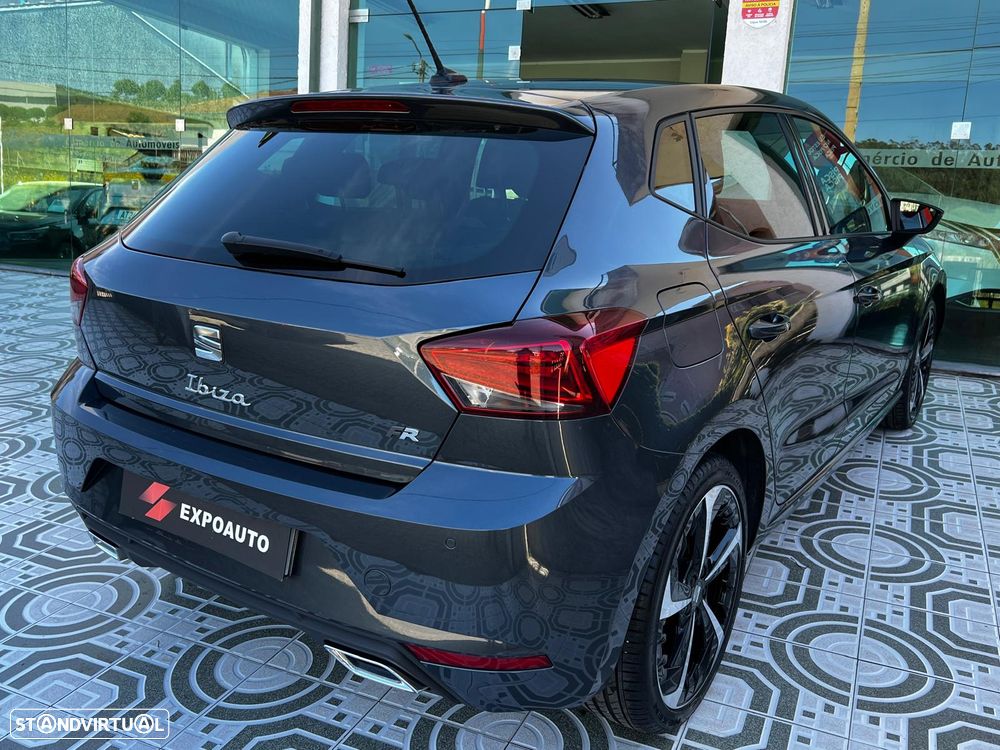 SEAT Ibiza 1.0 TSI FR - 30