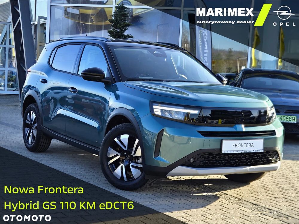 Opel Frontera 1.2 T mHEV GS eDTC6 - 1