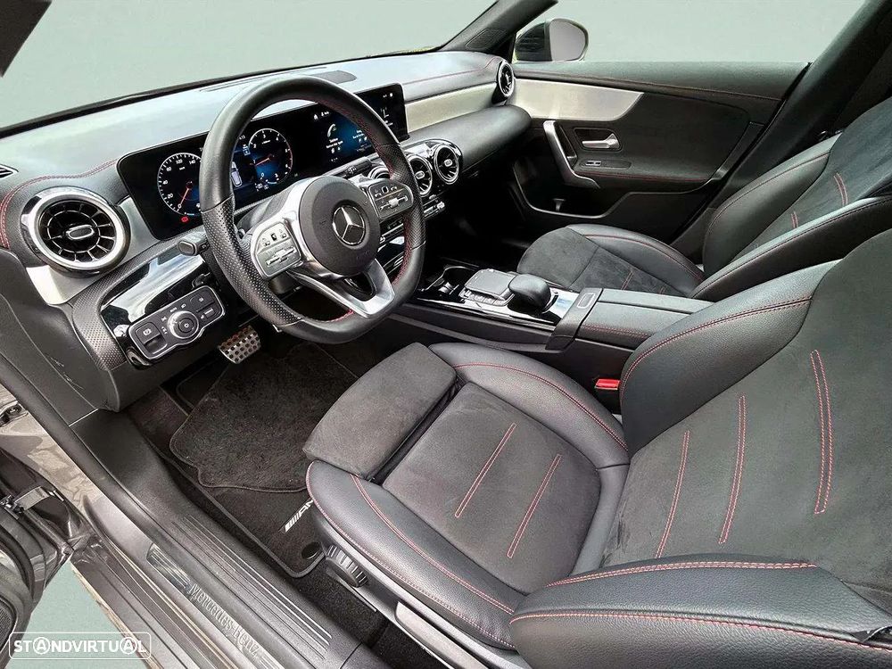 Mercedes-Benz CLA 180 d Shooting Brake AMG Line Aut. - 18