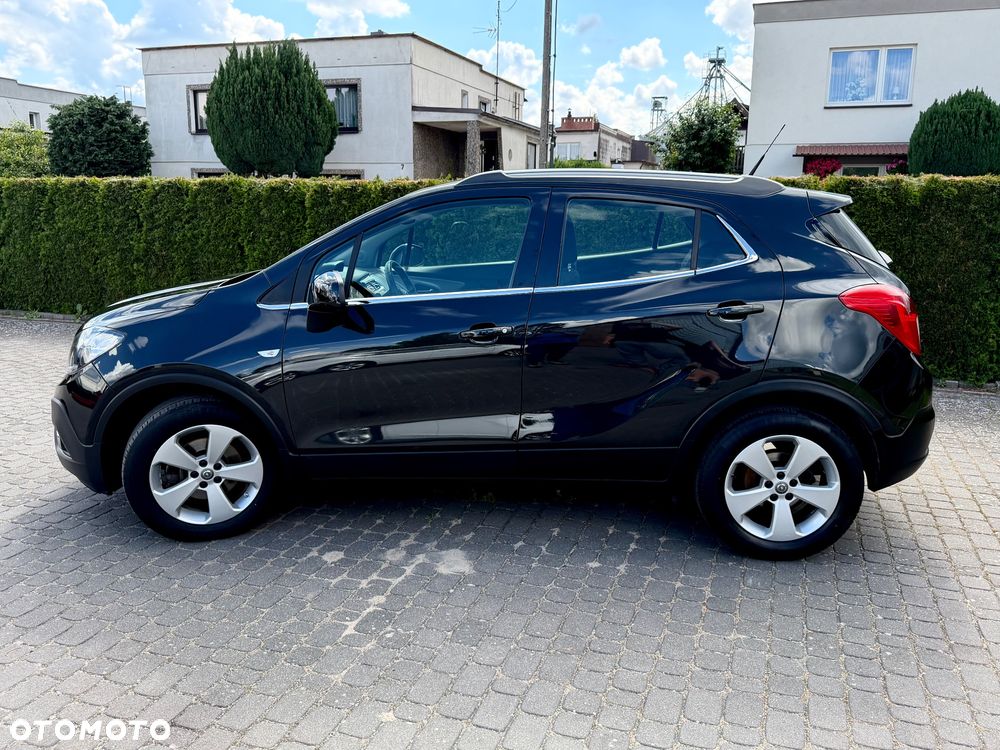 Opel Mokka 1.6 CDTI ecoFLEX Start/Stop Innovation - 6