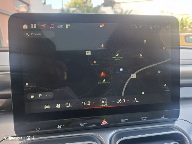 Smart #1 66 kWh Pro+ — fotografia 15