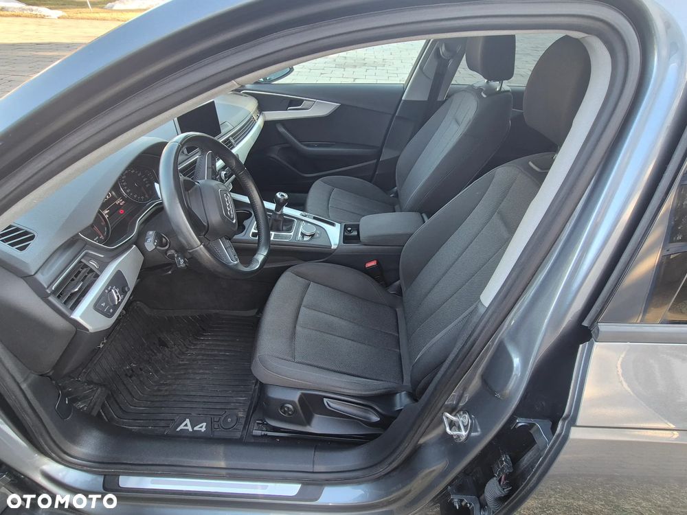 Audi A4 Avant 2.0 TDI design - 16