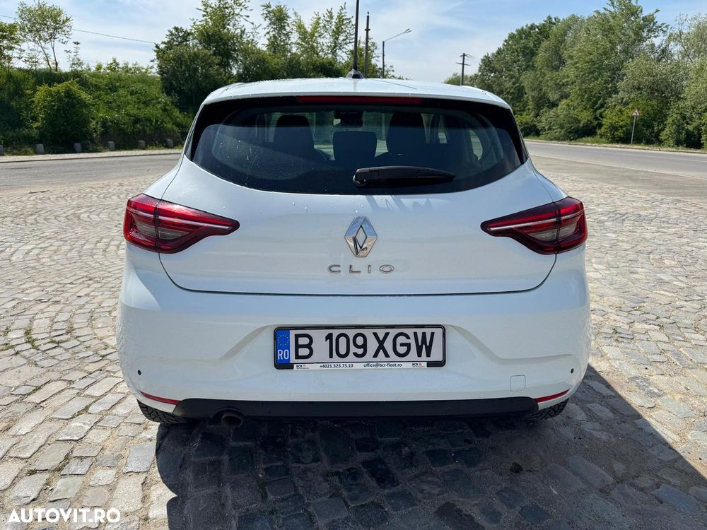 Renault Clio V 1.0 TCe Life - 5