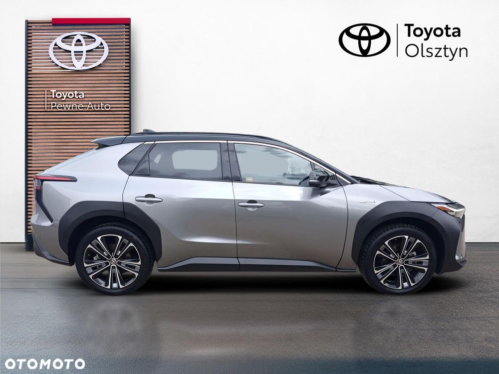 Toyota bZ4X 71.4kWh Executive - 6