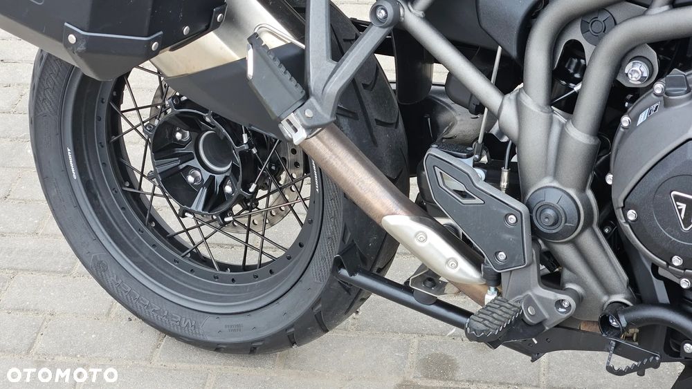 Triumph Tiger - 18