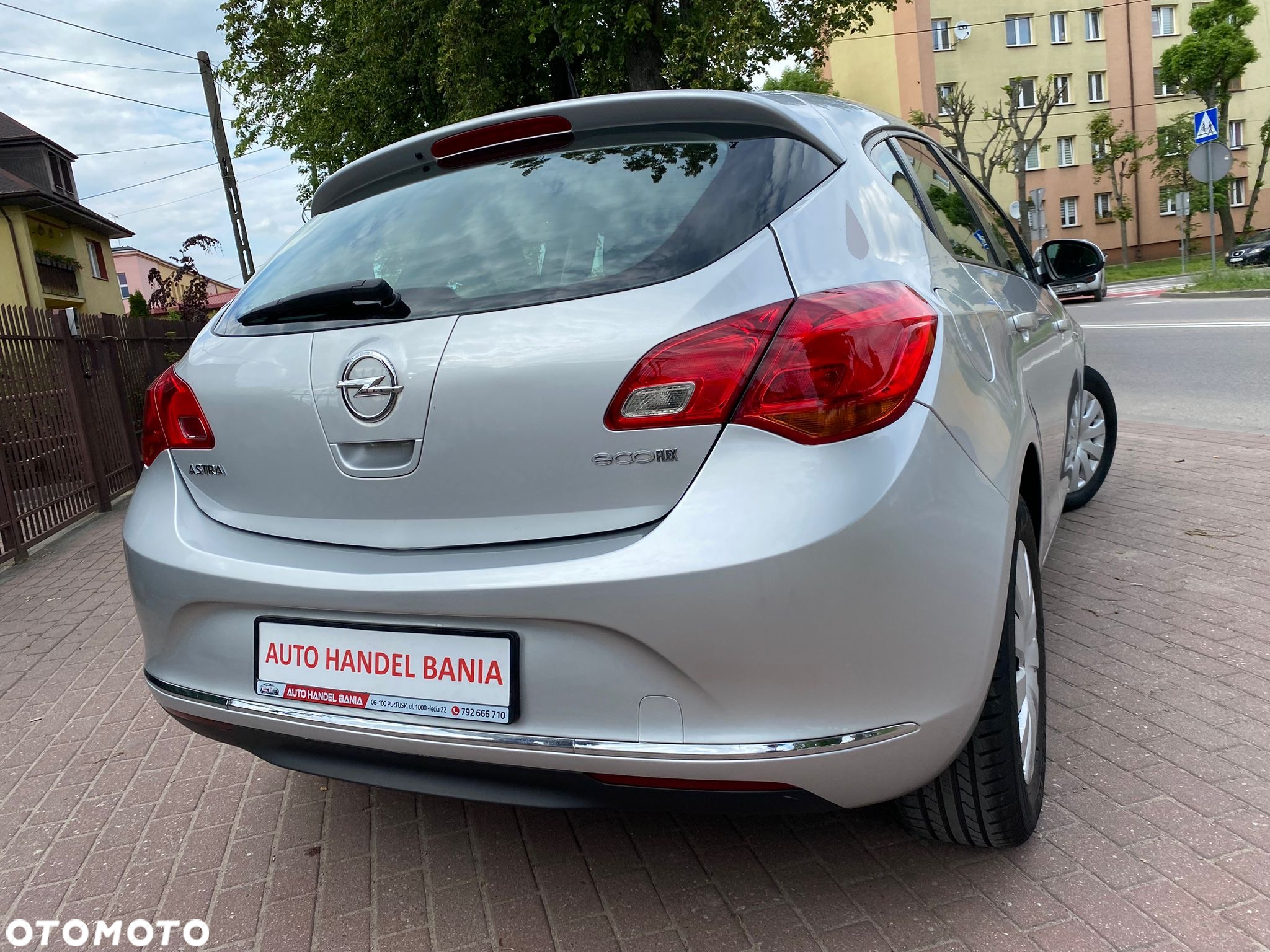 Opel Astra 1.4 Active - 27