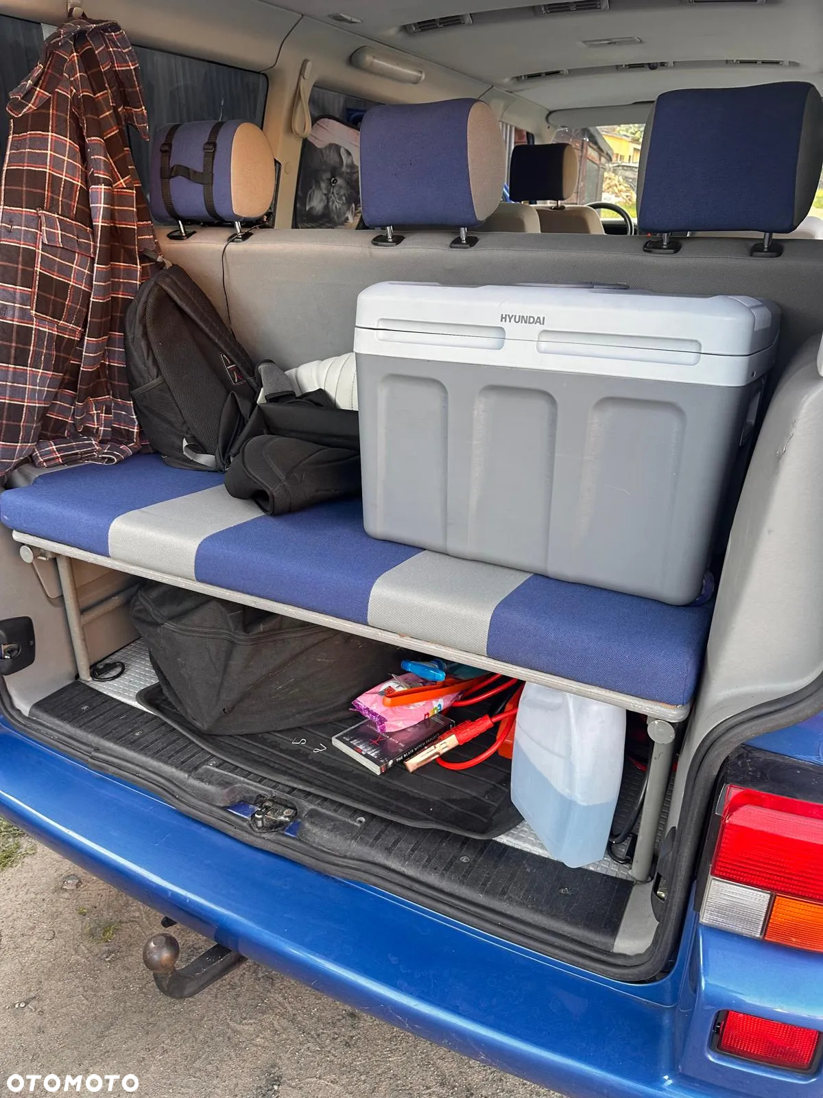 Volkswagen Multivan TDI - 13