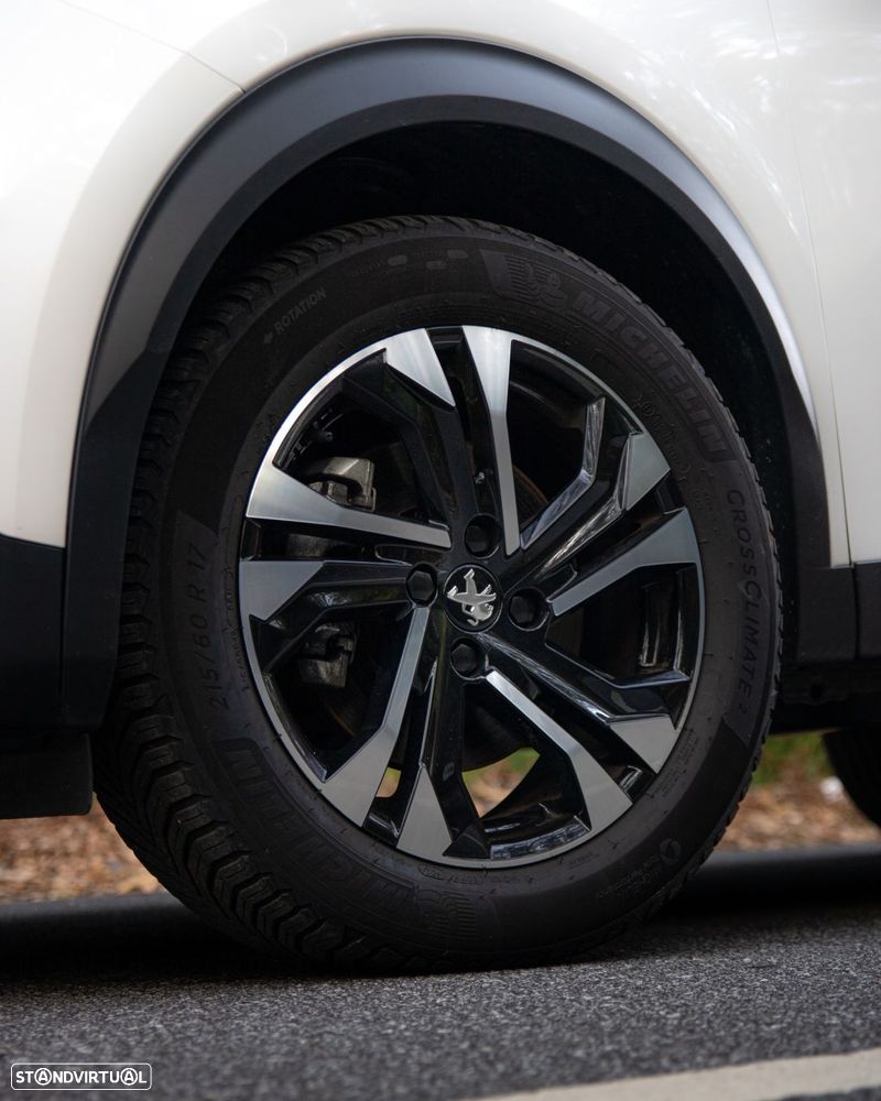 Peugeot 2008 1.5 BlueHDi GT Pack EAT8 - 25