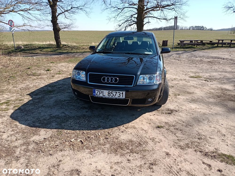 Audi A6 Limousine - 17