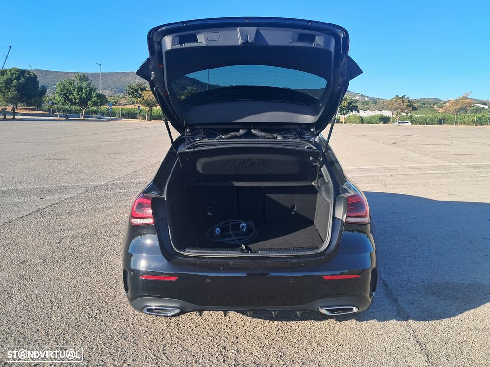 Mercedes-Benz A 250 - 34