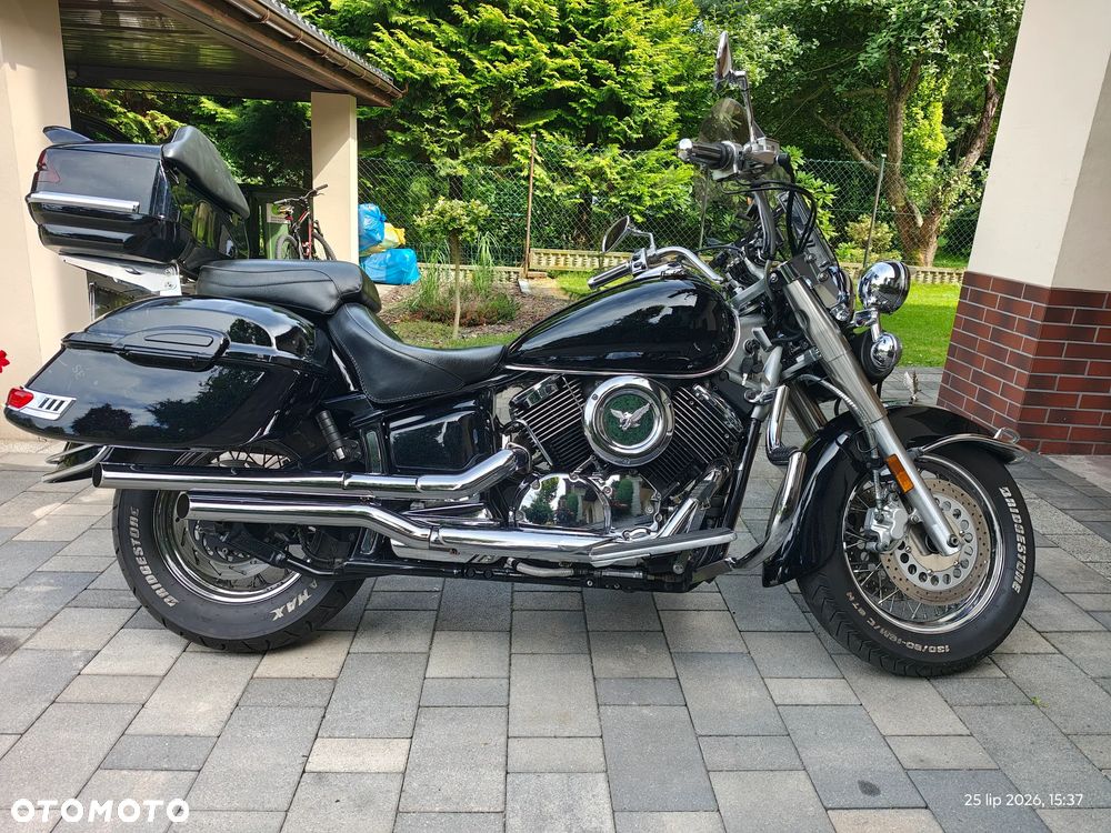 Yamaha Drag Star - 1