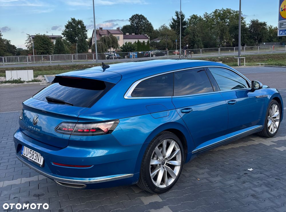 Volkswagen Arteon 2.0 TSI Elegance DSG - 4