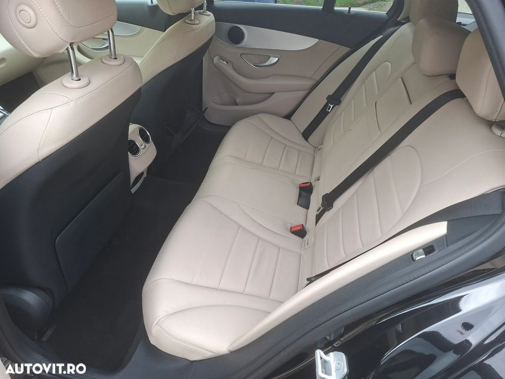 Mercedes-Benz C 220 (BlueTEC) d 7G-TRONIC Exclusive - 13