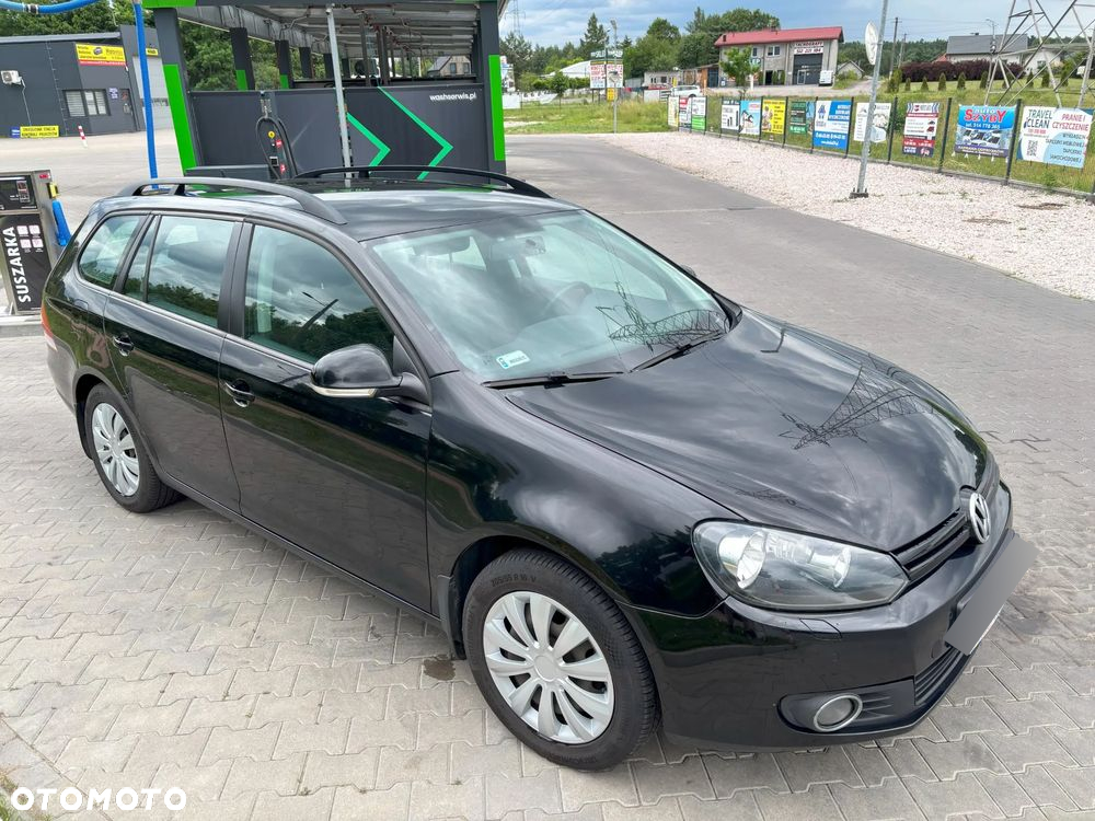 Volkswagen Golf VI 1.2 TSI Comfortline - 2