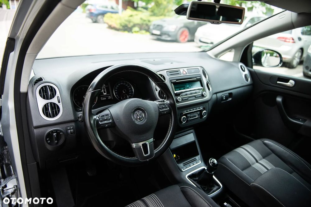 Volkswagen Golf Plus 1.2 TSI MATCH - 16