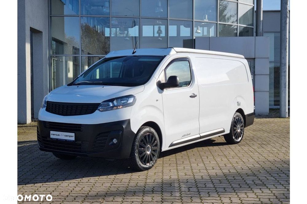 Opel Vivaro Camper - 14