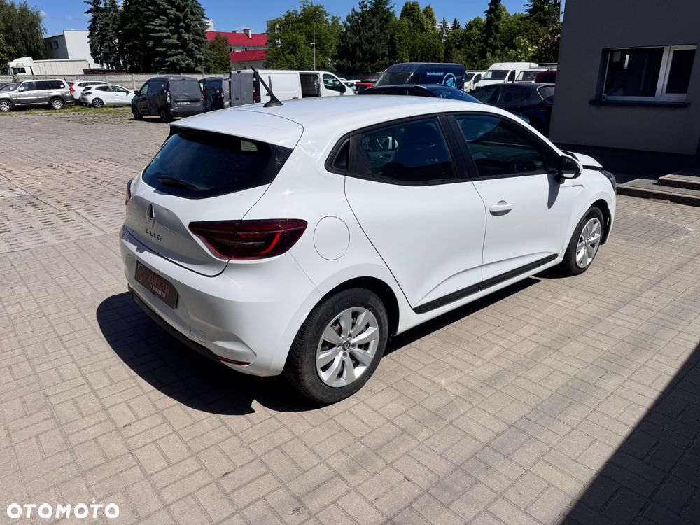 Renault Clio BLUE dCi 85 BUSINESS EDITION - 5