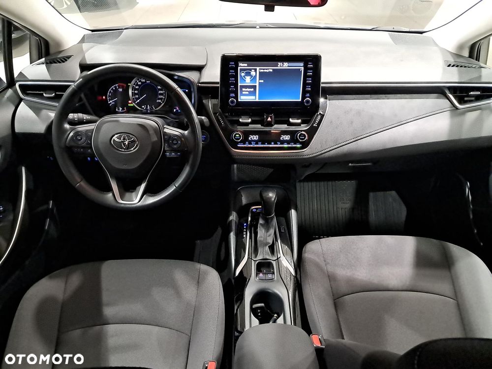 Toyota Corolla 1.8 Hybrid Comfort - 12