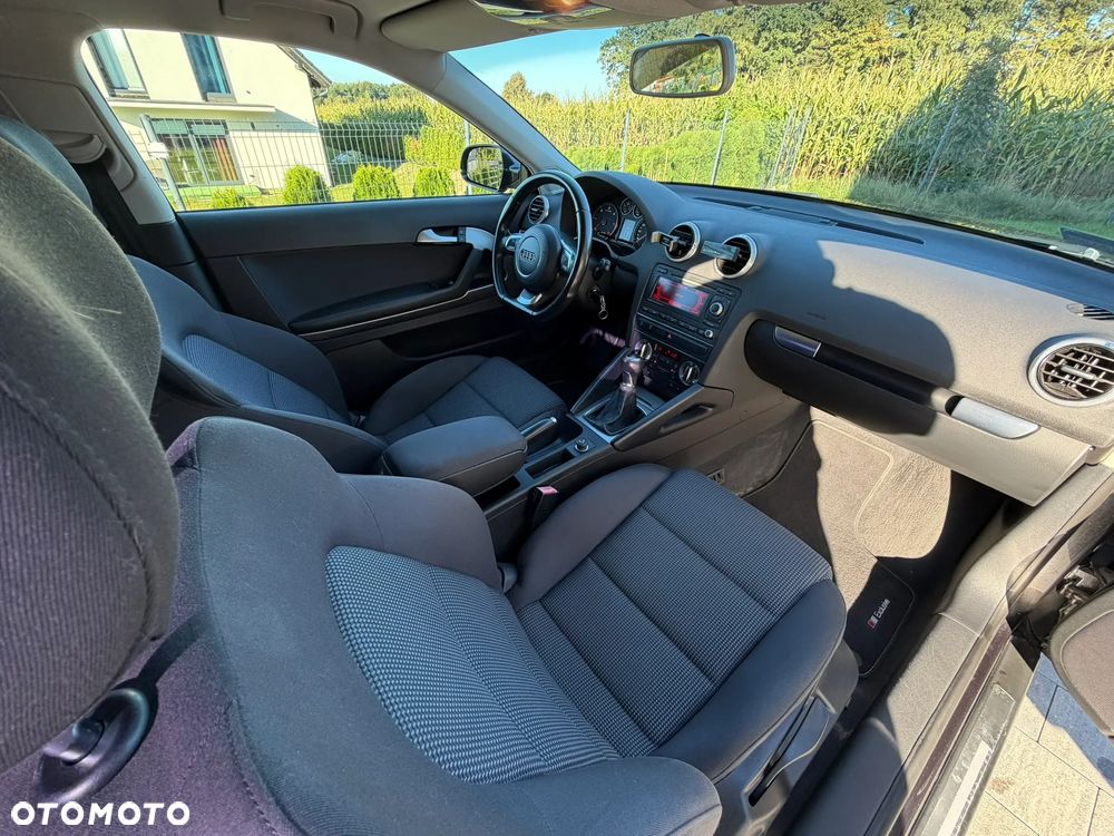 Audi A3 3-drzwiowe - 9