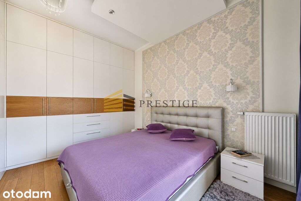 Apartament z pięknym widokiem, metro, 80m2