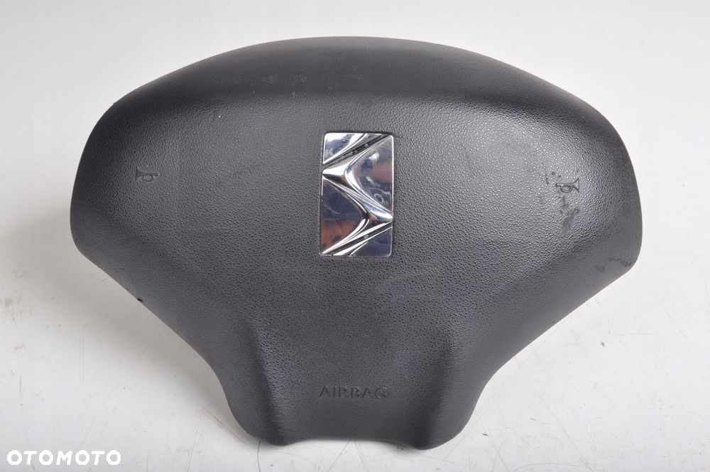 CITROEN DS3 PODUSZKA POWIETRZNA KIEROWCY AIRBAG - 1