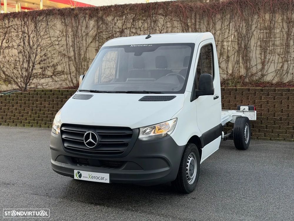 Mercedes-Benz Sprinter 314 CDi 3L - 1