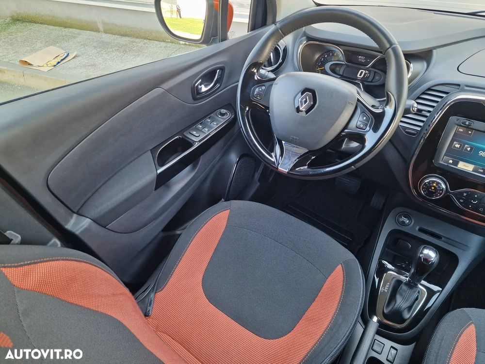 Renault Captur ENERGY TCe 120 EDC Dynamique - 21