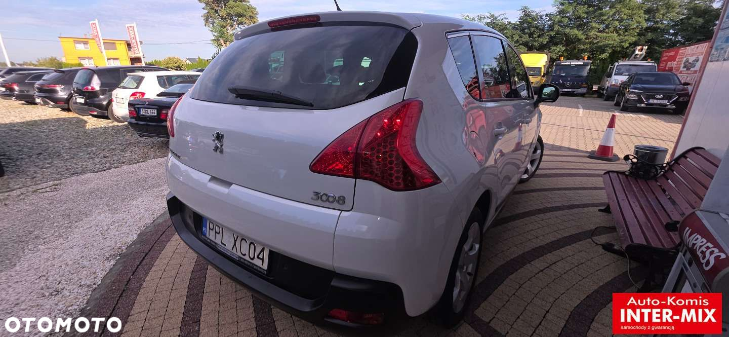 Peugeot 3008 - 5