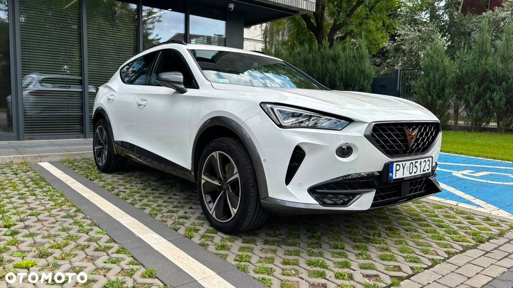 Cupra Formentor - 1