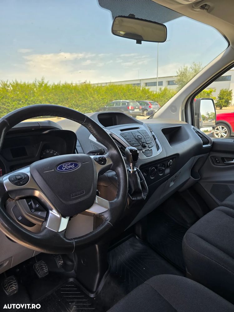 Ford Transit Custom - 8