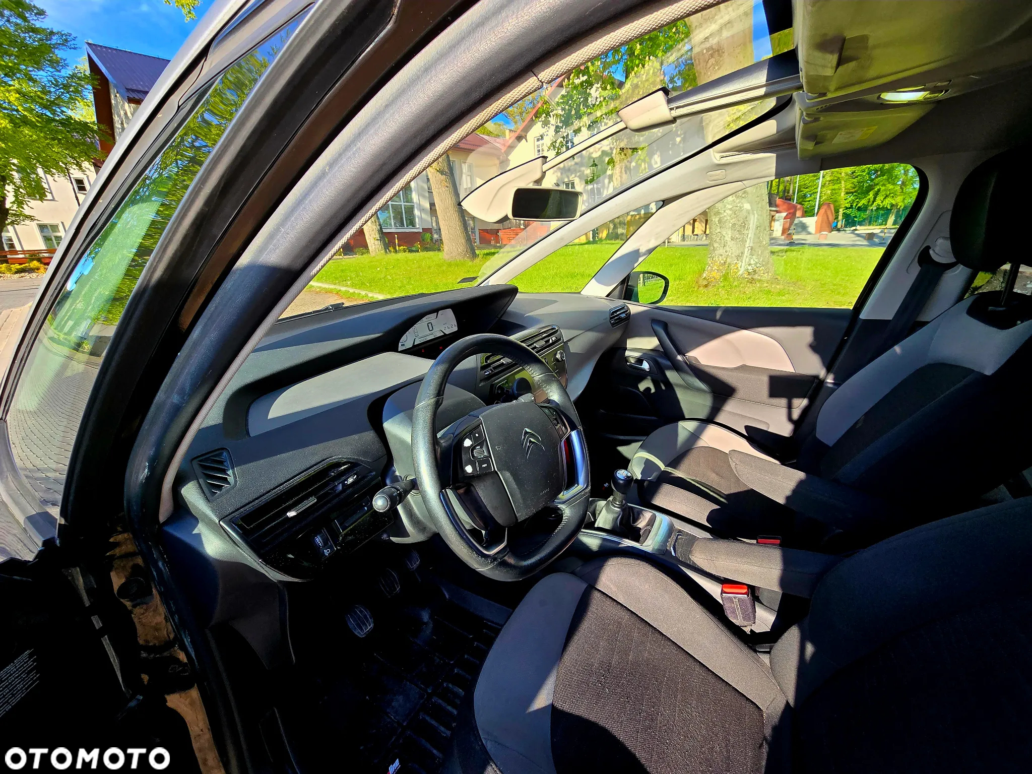 Citroën C4 Grand Picasso 1.6 e-HDi Seduction - 26