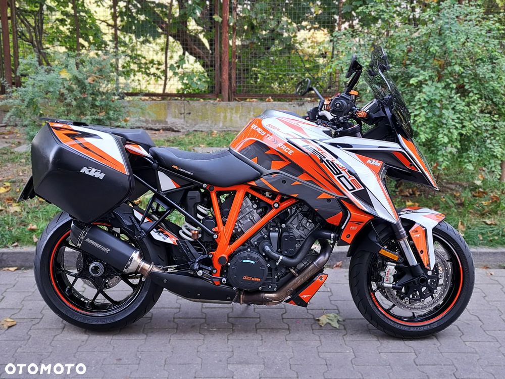 KTM Super Duke