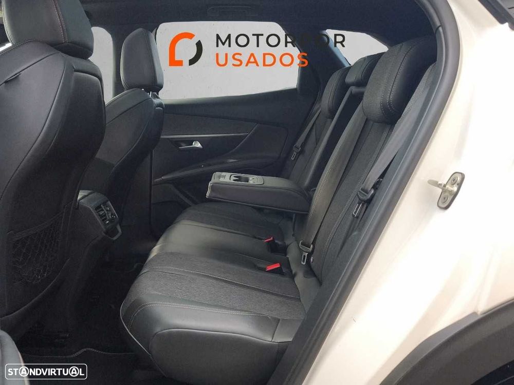 Peugeot 3008 1.5 BlueHDi GT Line EAT8 - 10