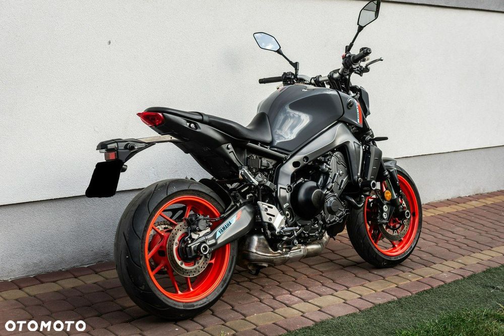 Yamaha MT - 3