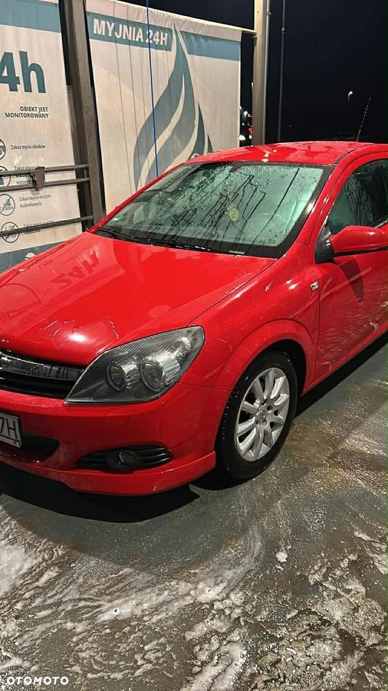 Opel Astra 1.6 Sport - 1