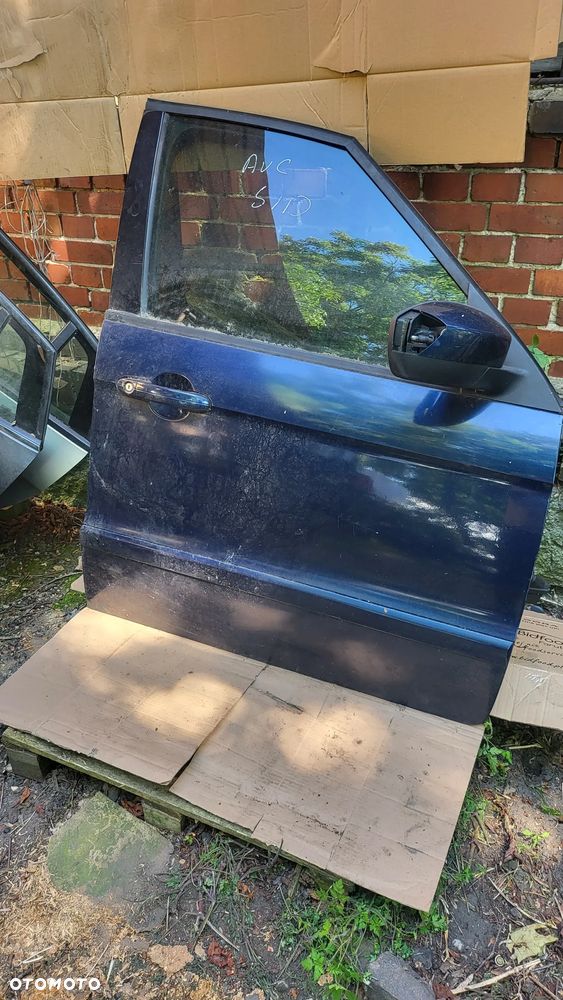 DRZWI PRAWE PRZEDNIE GALAXY MK3 - 1