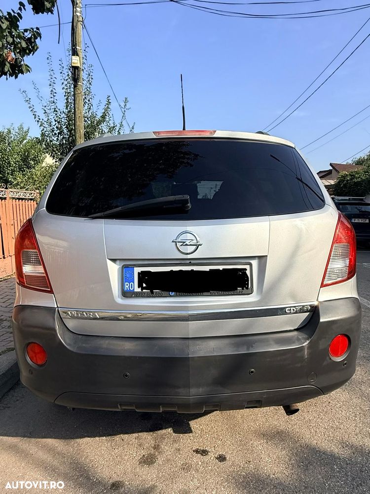 Opel Antara 2.2 ECOTEC AWD Start/Stop Cosmo - 6