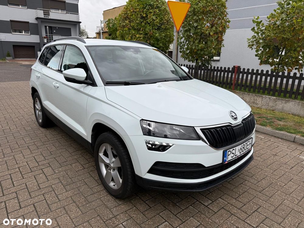 Skoda Karoq - 2