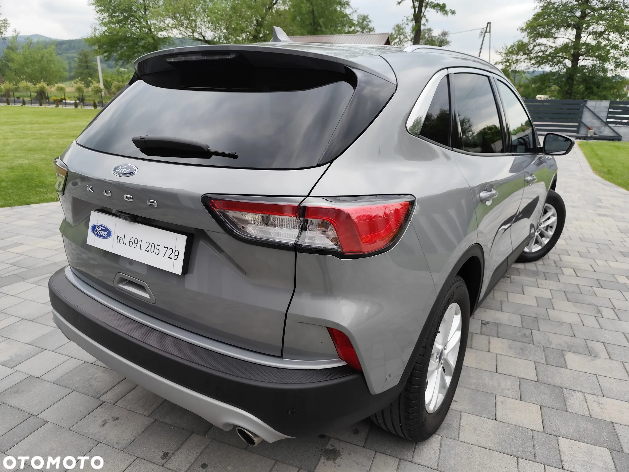 Ford Kuga - 7