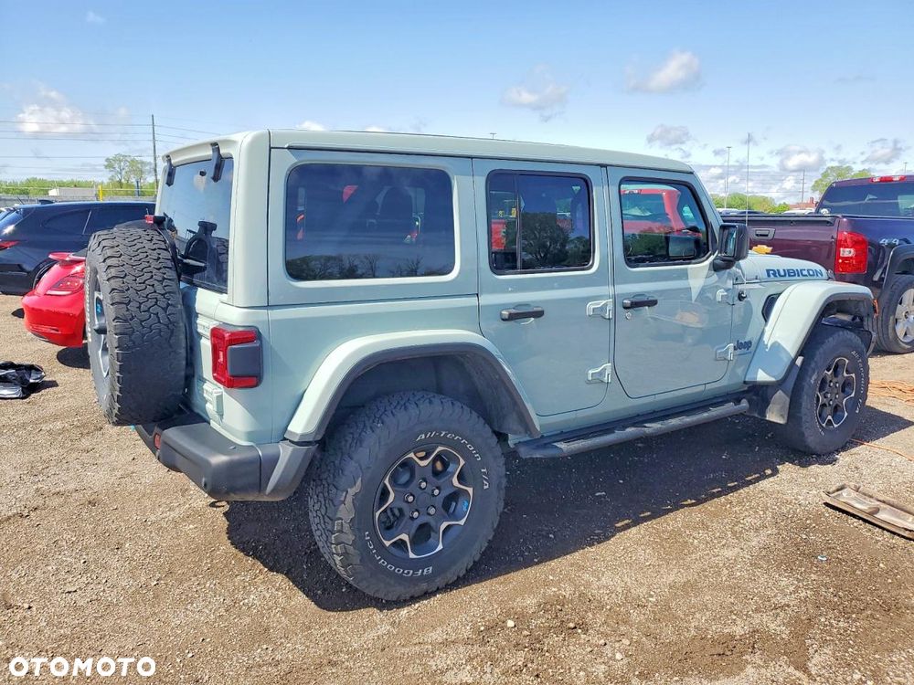 Jeep Wrangler 2.0 4xe Plug-In Hybrid Hardtop Rubicon - 4