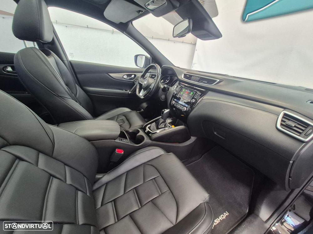 Nissan Qashqai 1.5 dCi Tekna+ DCT - 24