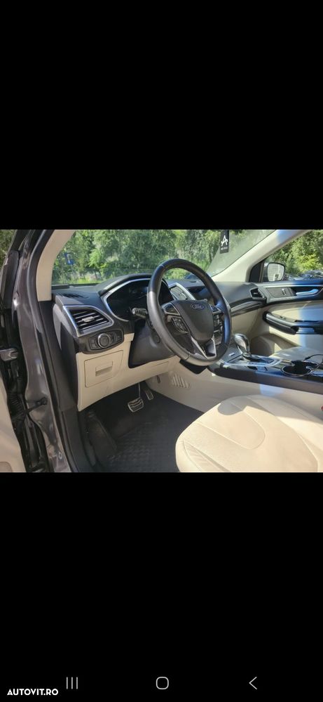 Ford Edge 2.0 TDCi Powershift Sport - 4