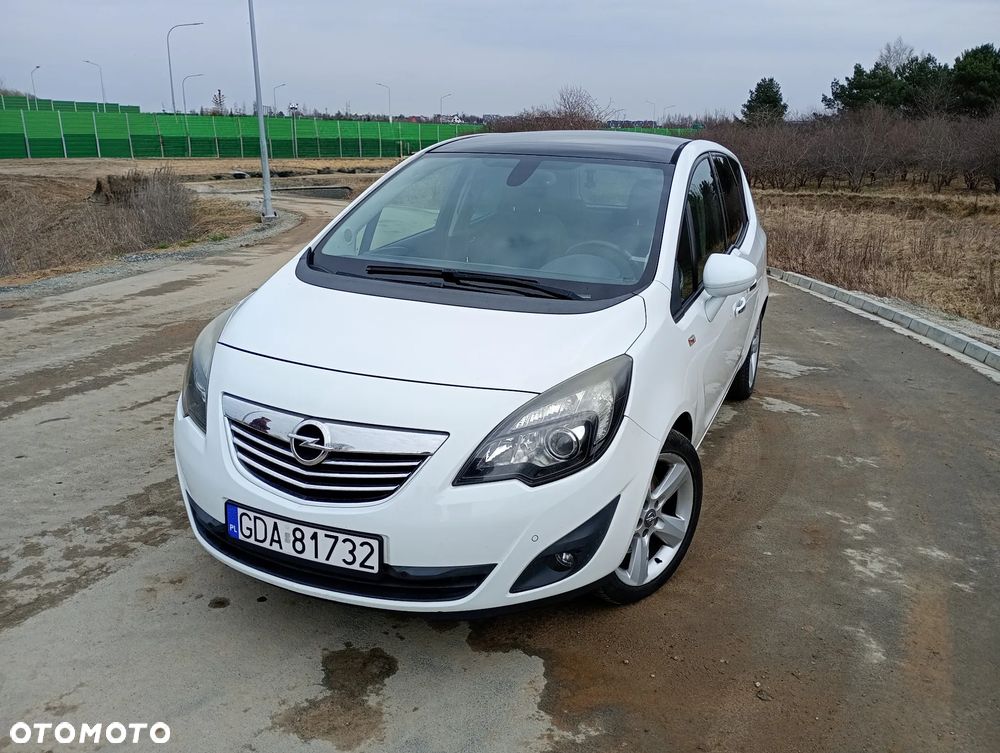 Opel Meriva 1.7 CDTI Cosmo - 1