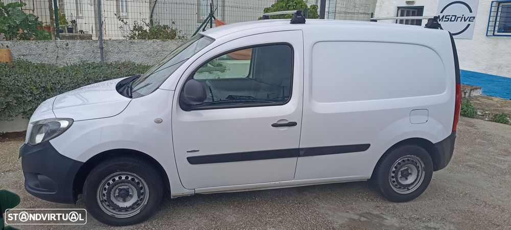 Mercedes-Benz Citan 111 CDi/27 - 2