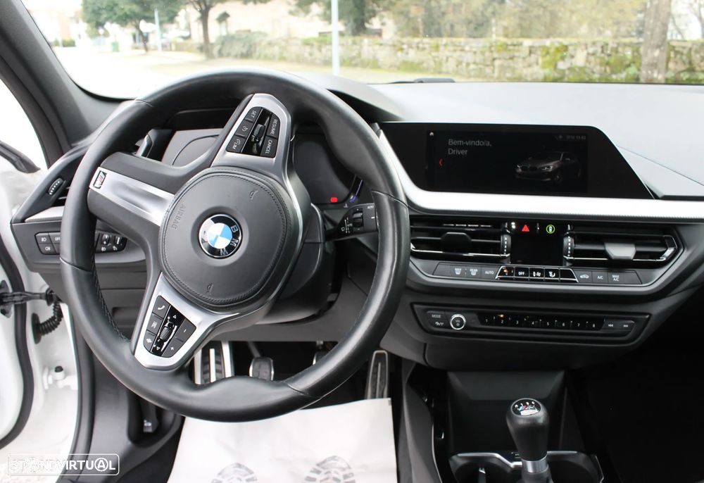 BMW 116 d Pack M - 8