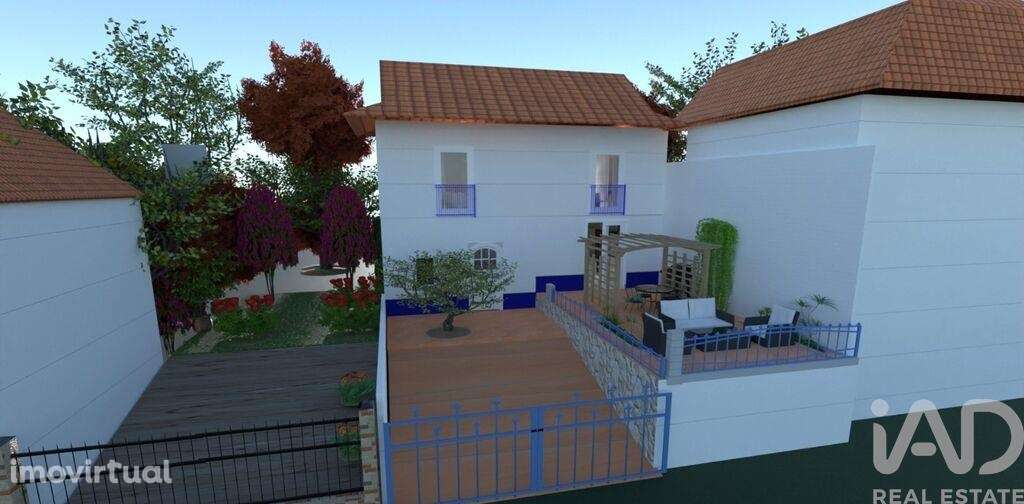 Casa / Villa T2 em Dois Portos e Runa de 100 m2 - Grande imagem: 5/27