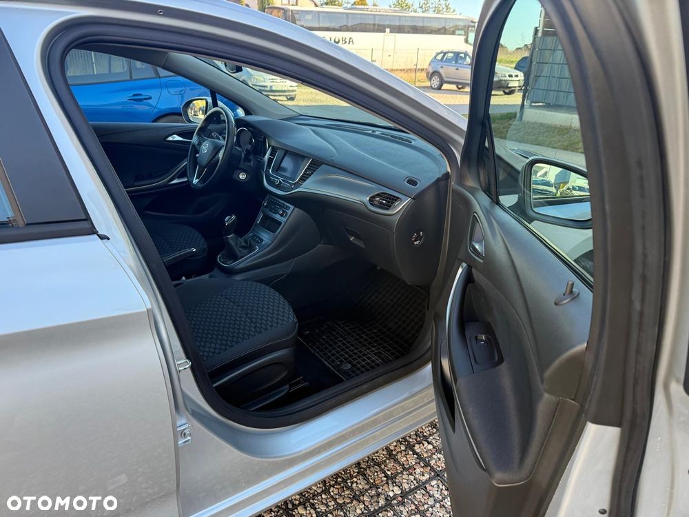Opel Astra - 11