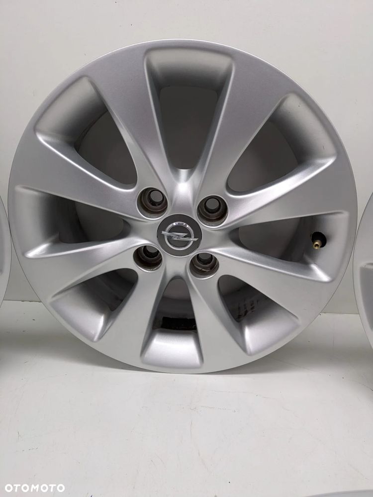 Felgi Aluminiowe R15 4x100 ET:50 Opel - 7