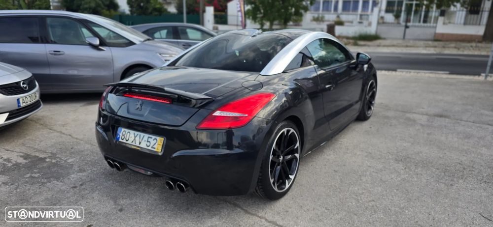 Peugeot RCZ 1.6 200 THP Onyx - 4